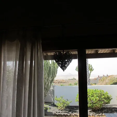 El Zoco De Finca Malvarrosa Teguise (Lanzarote)