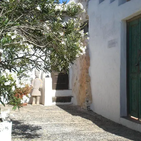 El Zoco De Finca Malvarrosa Holiday home *