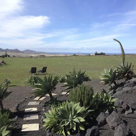 El Zoco De Finca Malvarrosa Teguise (Lanzarote)