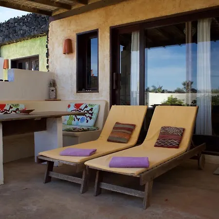 Holiday home El Zoco De Finca Malvarrosa Teguise (Lanzarote)