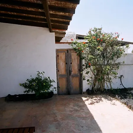 El Zoco De Finca Malvarrosa * Teguise (Lanzarote)